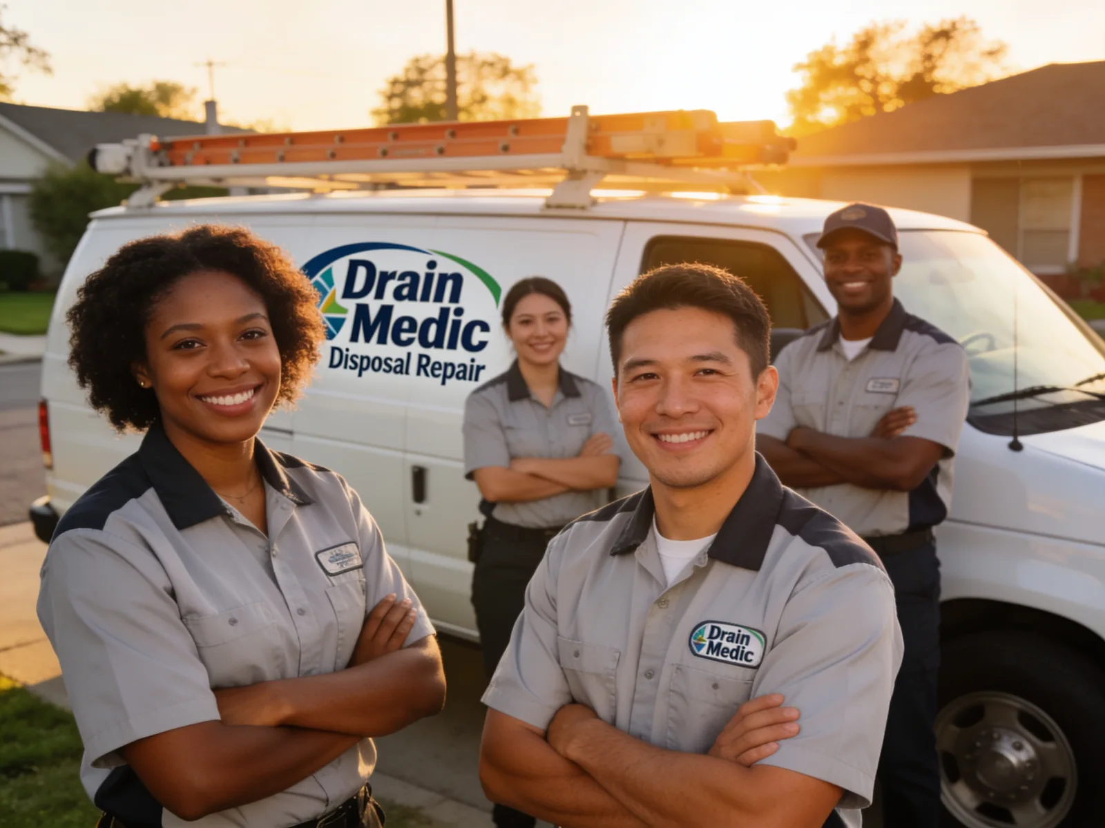 Garbage Disposal Repair company in Greensboro, MD