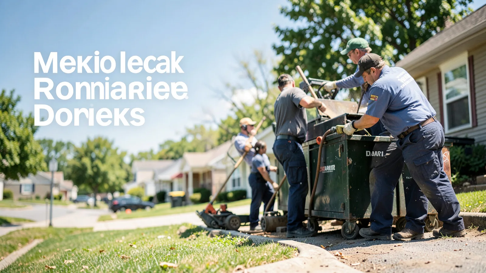 Garbage Disposal Repair in Greensboro, MD near me